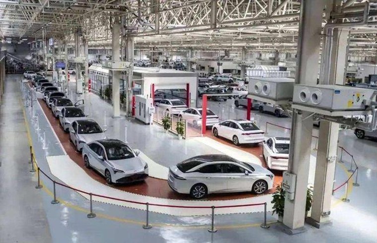 廣汽集團數字化能力中心建設項目