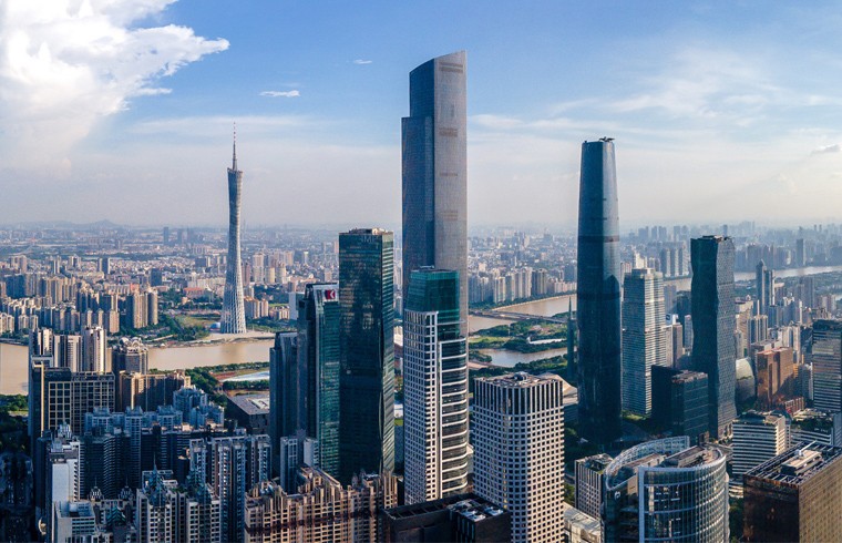 廣州工業投資控股集團“十四五”規劃修編項目