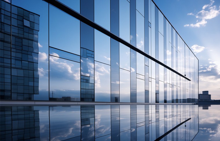 中山興中集團投資建設格蘭特公司玻璃生產線項目投資后評價項目