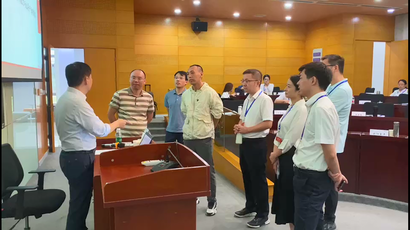 江西投資集團開展園區運營管理和招商引資專題班,中大咨詢受邀作國企投融資方向與資本運營專題授課 江西投資集團開展園區運營管理和招商引資專題班,中大咨詢受邀作國企投融資方向與資本運營專題授課