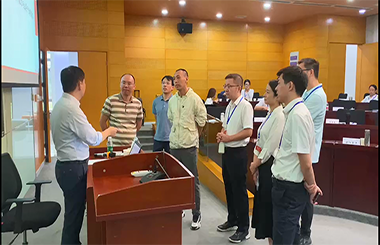 江西投資集團(tuán)開(kāi)展園區(qū)運(yùn)營(yíng)管理和招商引資專題班，中大咨詢受邀作國(guó)企投融資方向與資本運(yùn)營(yíng)專題授課