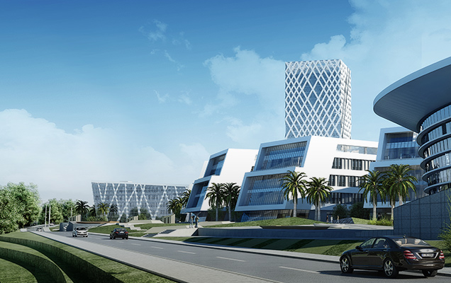 祝賀中大咨詢多位客戶入圍“2023中國產業園區30強”！