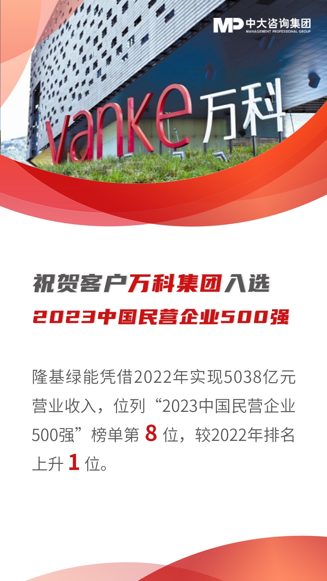 萬科企業股份有限公司