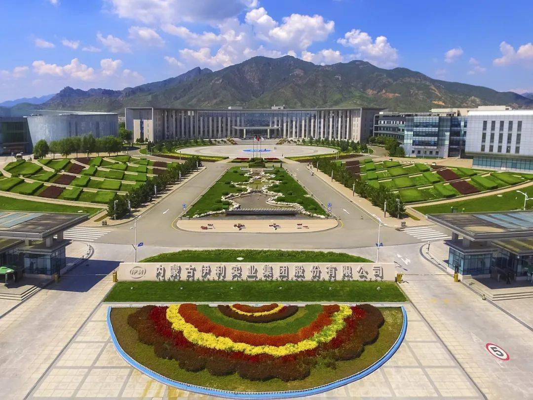 內蒙古伊利實業集團股份有限公司