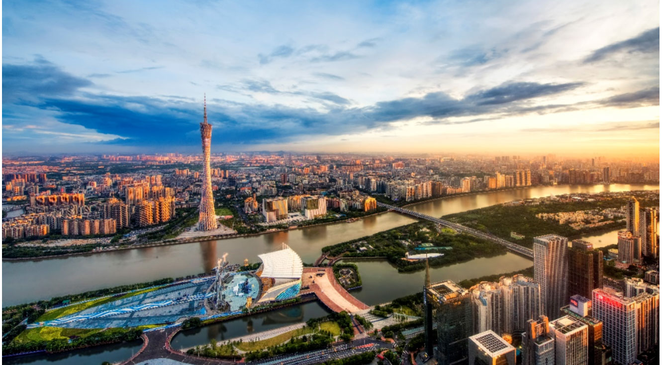 “海珠經驗”：上半年GDP增速廣州排第二，中大咨詢以陪伴式服務與海珠區共同成長