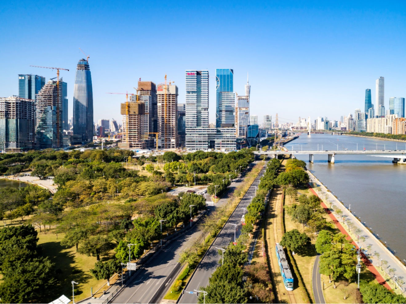 “海珠經驗”：上半年GDP增速廣州排第二，中大咨詢以陪伴式服務與海珠區共同成長