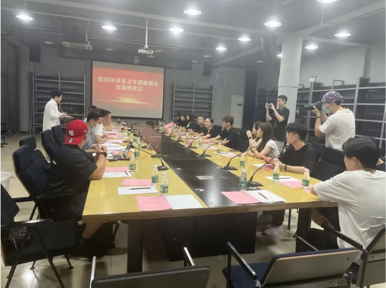 強化人才政策功能，助力優勢與新興產業做大做強，深圳市鹽田區攜手中大咨詢優化人才政策體系