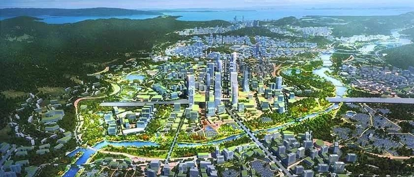 祝賀深圳市深汕特別合作區智創融資租賃有限公司正式成立！中大咨詢專業支撐