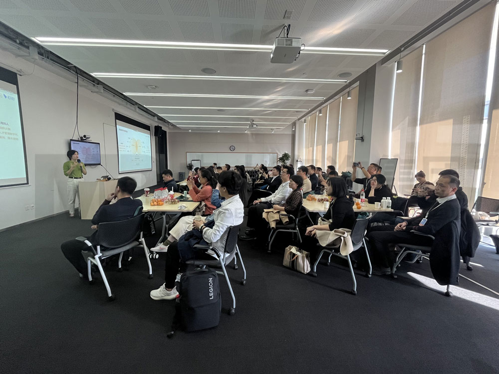 “對標一流企業”在路上！中大咨詢國資國企人資部參訪團走進阿里巴巴