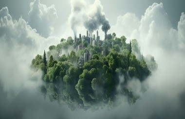 大灣區(qū)某市森林碳匯推進(jìn)低碳城市建設(shè)研究項(xiàng)目