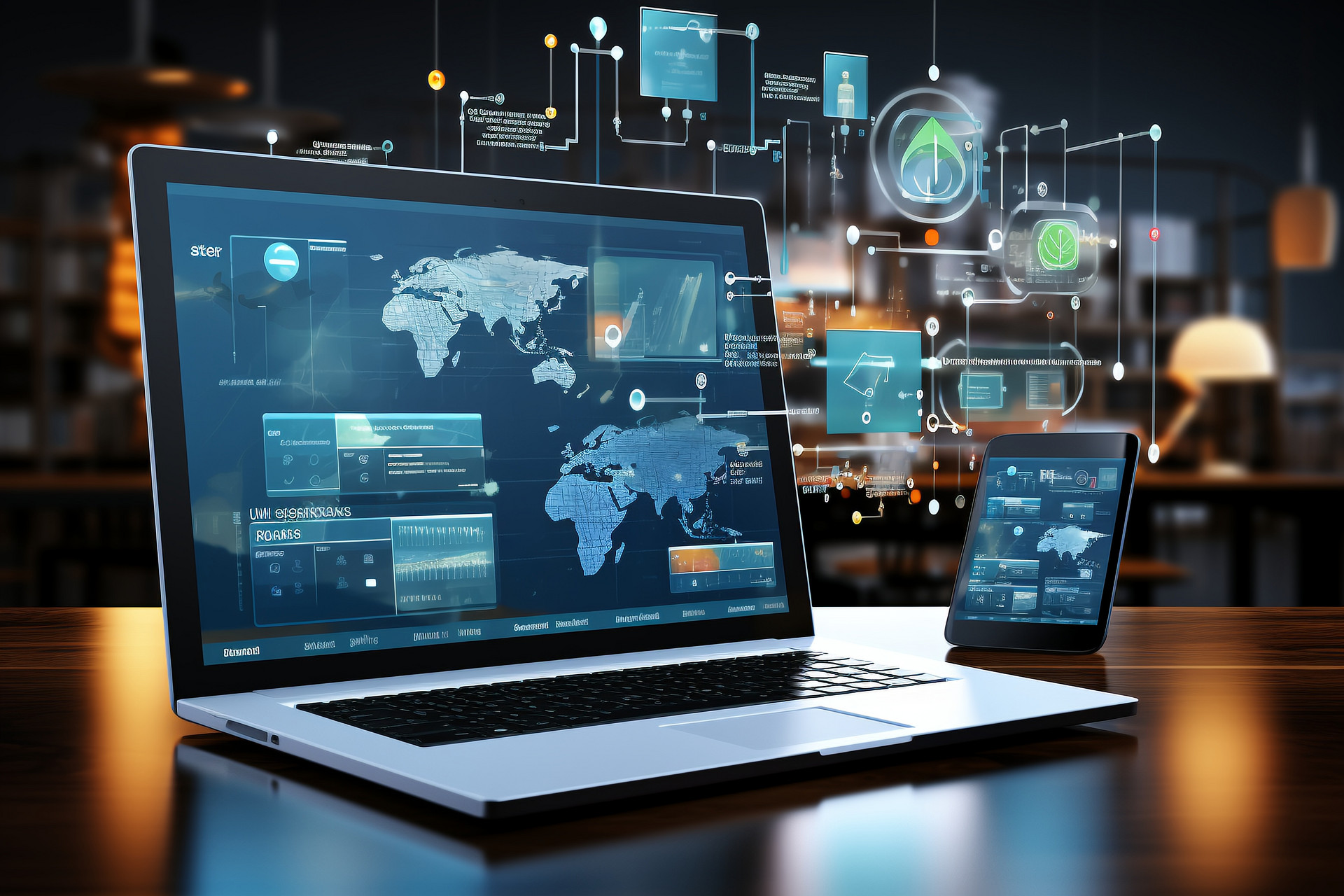制造業數字化轉型路徑探索