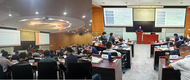 云南省委組織部開展國企改革深化與轉型發展新趨勢專題培訓