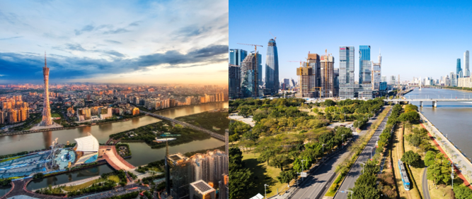 海珠區自我突破實現高質量發展