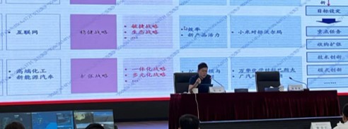 新疆交投集團組織開展國企改革大型交流培訓會議