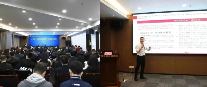 廣西工程咨詢集團舉辦廣西“科改示范行動”專題培訓班