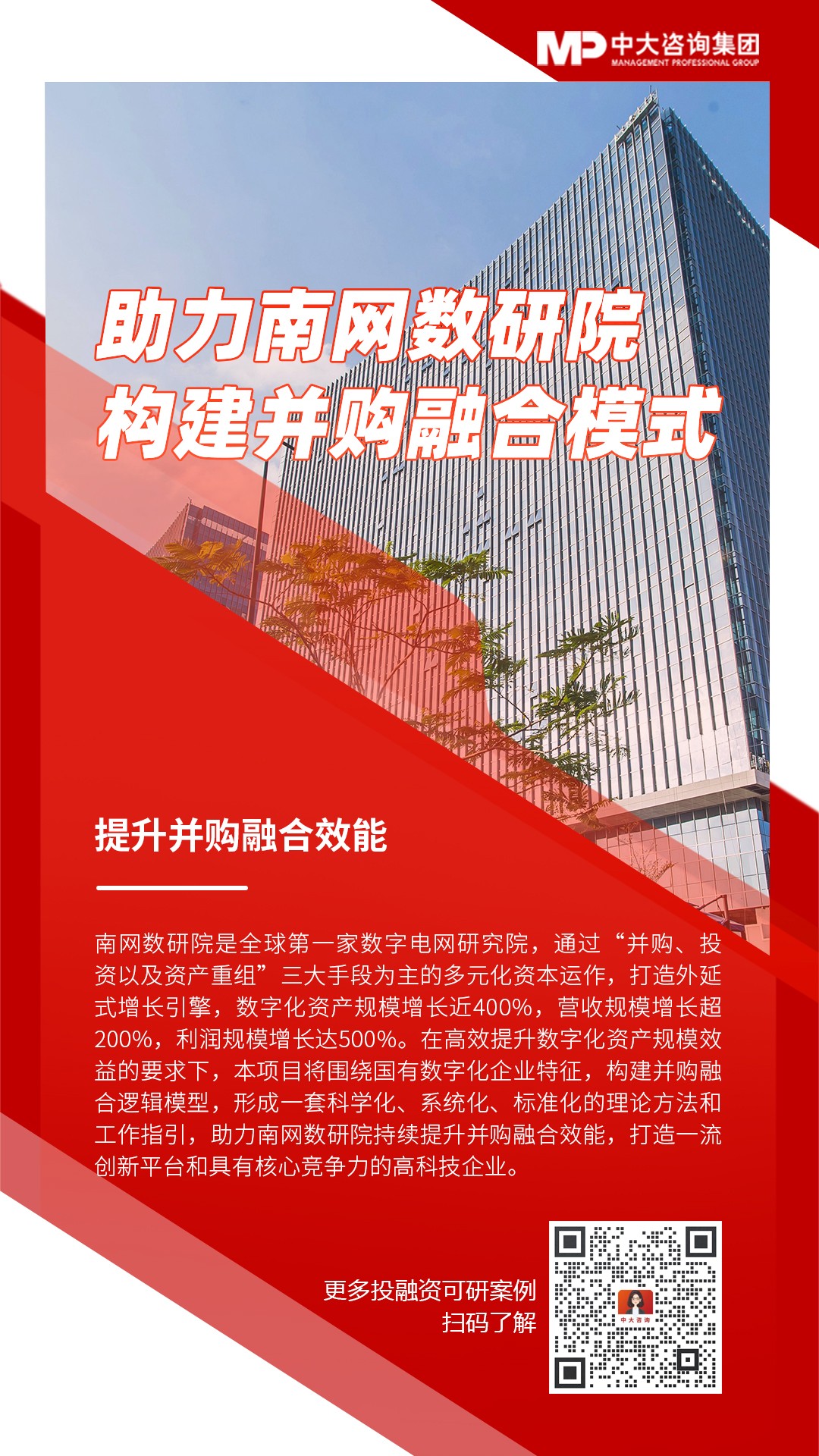 南網數研院構建并購融合模式