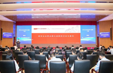 以創新促發展 丨 中大咨詢與廣西區及地市國資國企共同探討商業模式創新升級