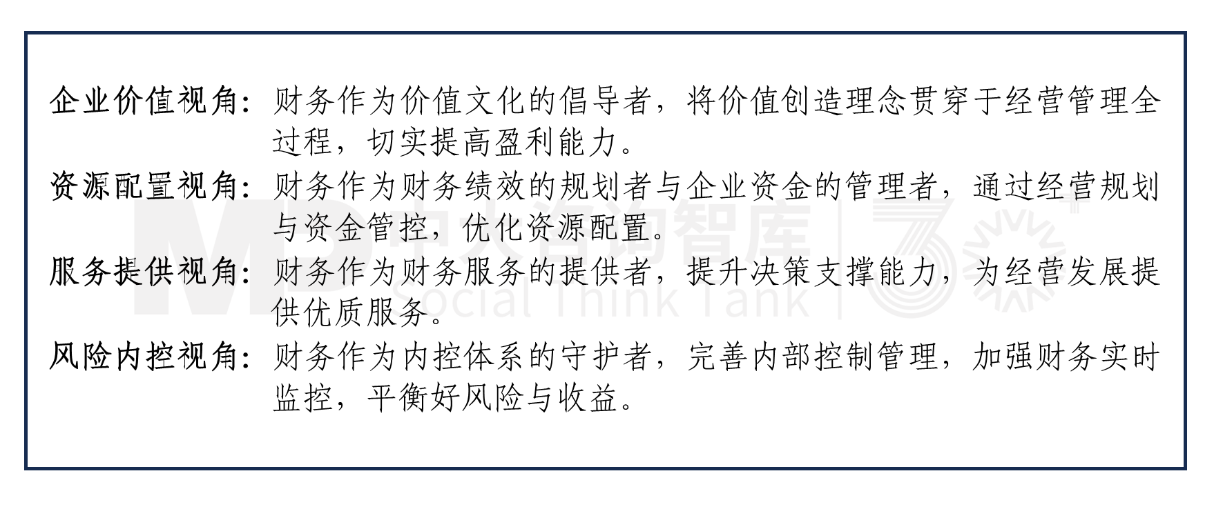 解析財務戰略 | 破解財務戰略制定要難，驅動企業價值提升
