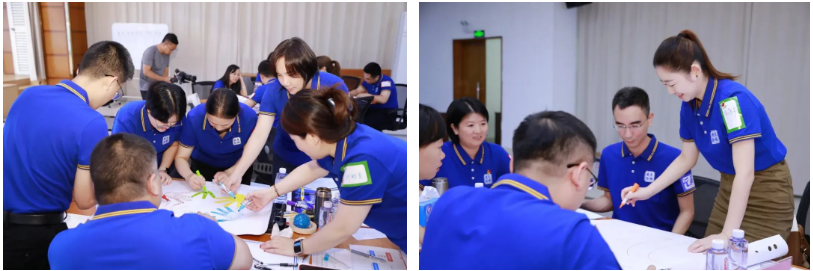 同心筑路、賦能前行 | 中大咨詢(xún)?yōu)閺V東路橋舉辦企業(yè)文化共識(shí)營(yíng)活動(dòng)